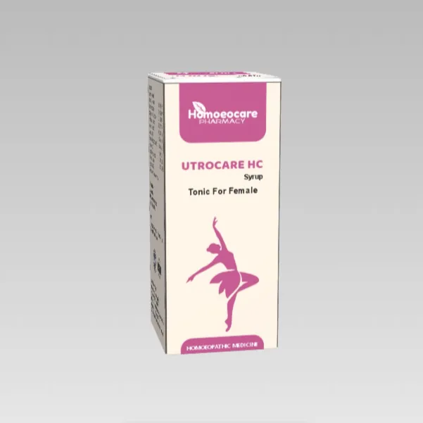 UTROCARE HC SYRUP (100ML)