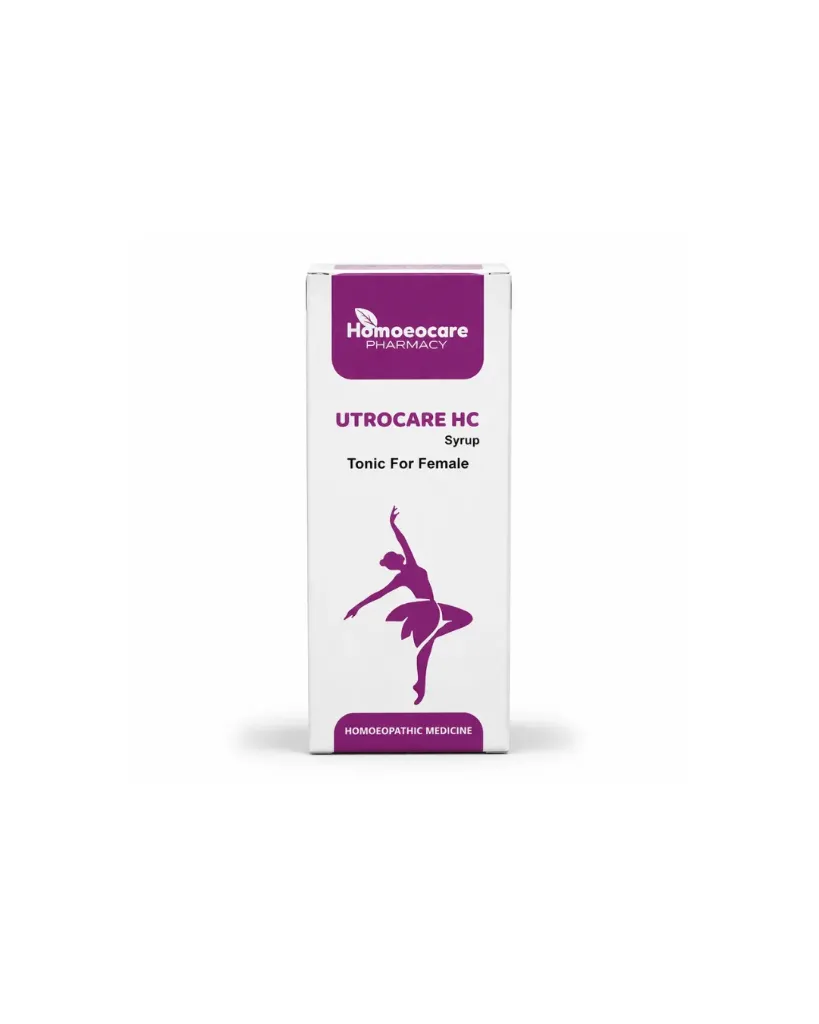UTROCARE HC SYRUP (100ML)