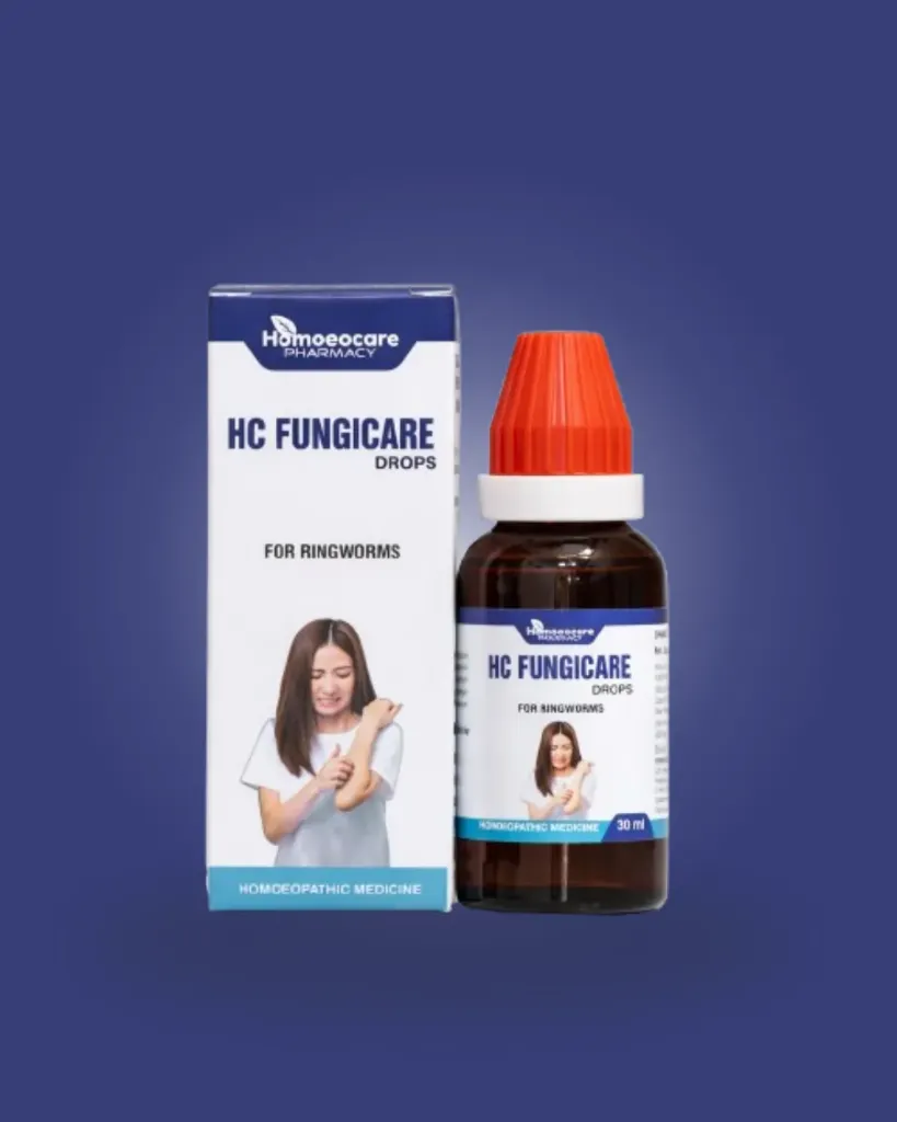 HC DROPS FUNGICARE