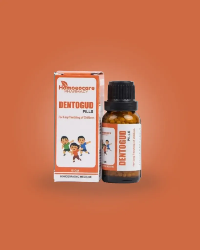 DENTOGUD  PILLS