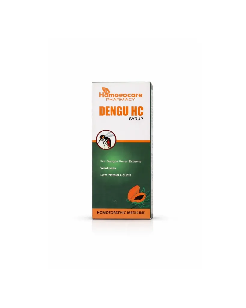 DENGU HC SYRUP