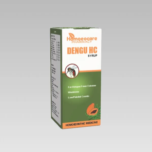 DENGU HC SYRUP