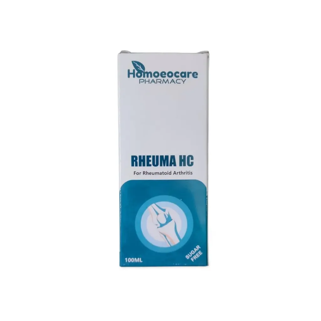 RHEUMA HC SYRUP