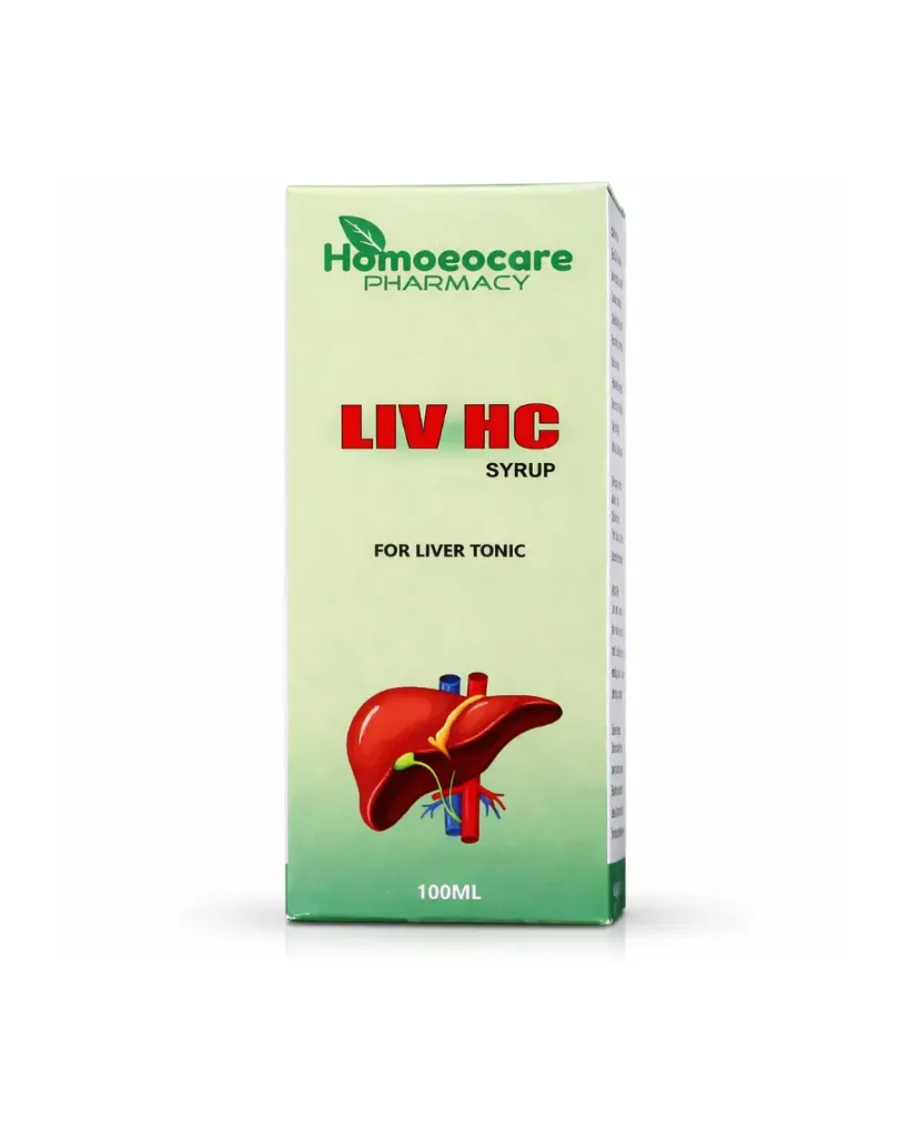 LIV HC SYRUP