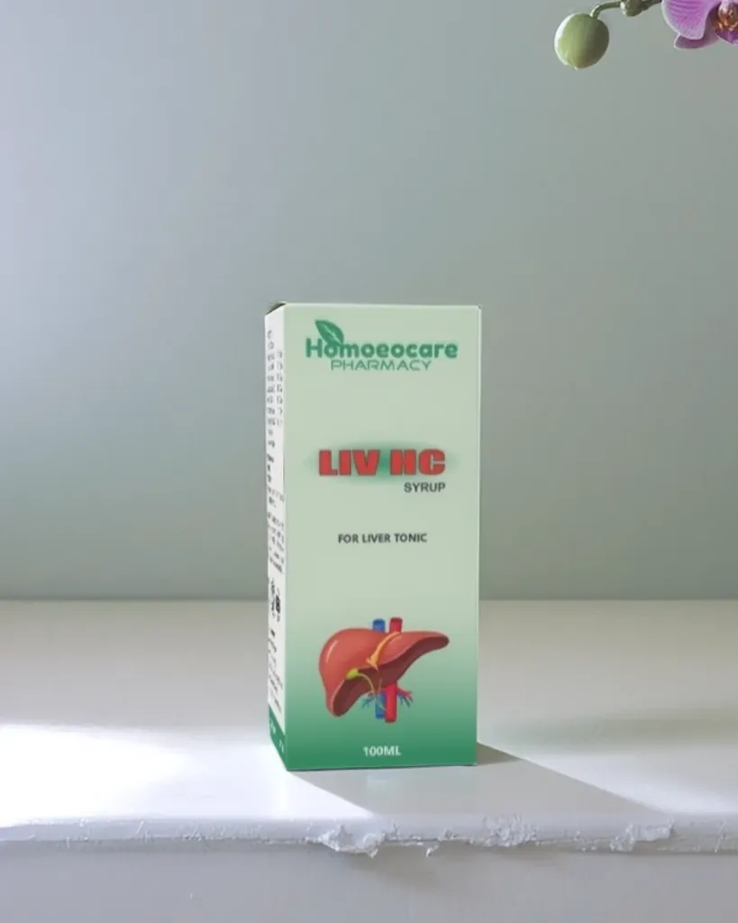 LIV HC SYRUP