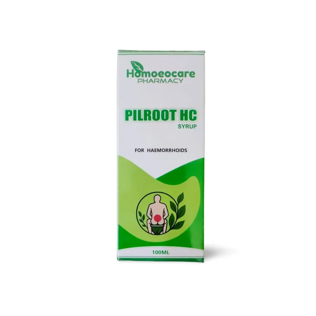 PILROOT HC SYRUP