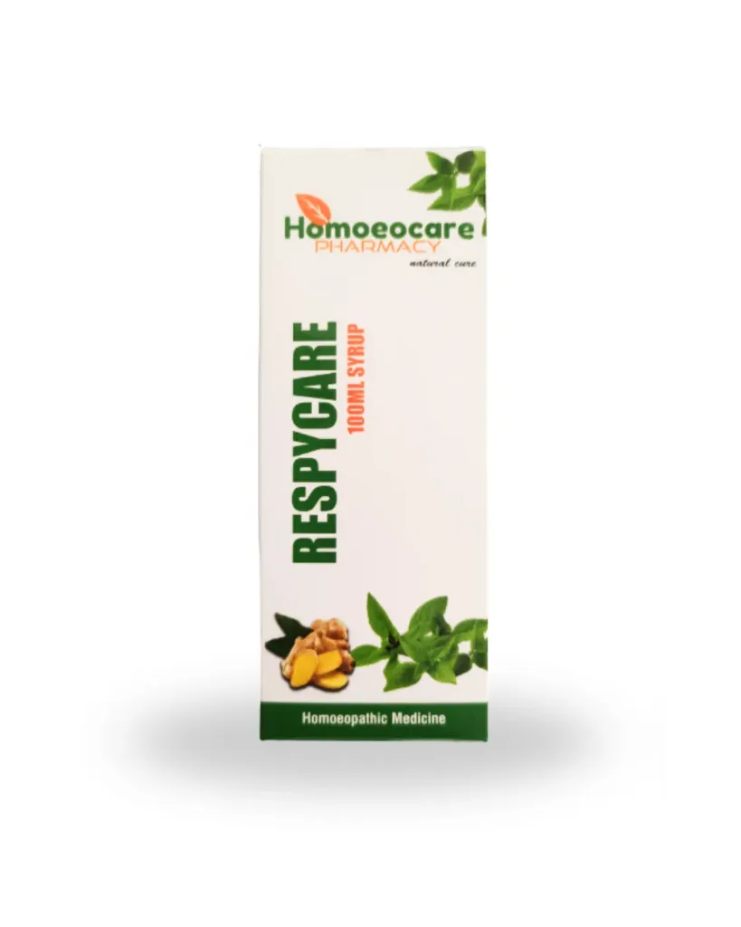RESPYCARE SYRUP
