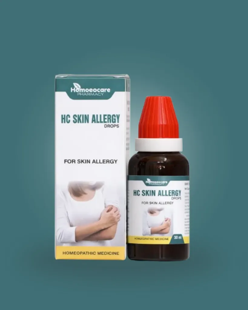 HC SKIN ALLERGY DROPS