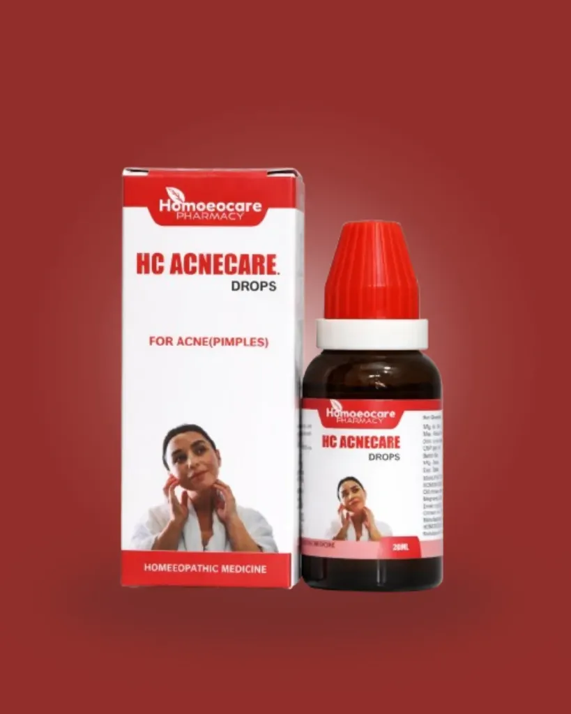 HC ACNECARE DROPS