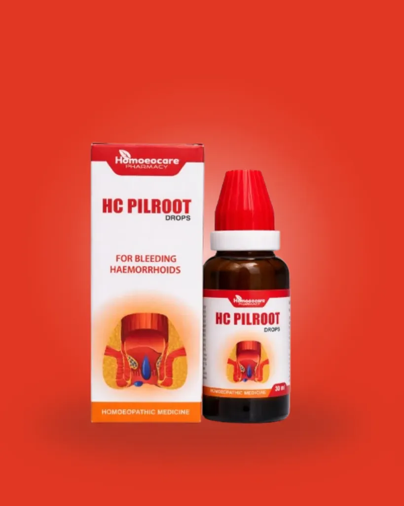 HC PILROOT DROPS