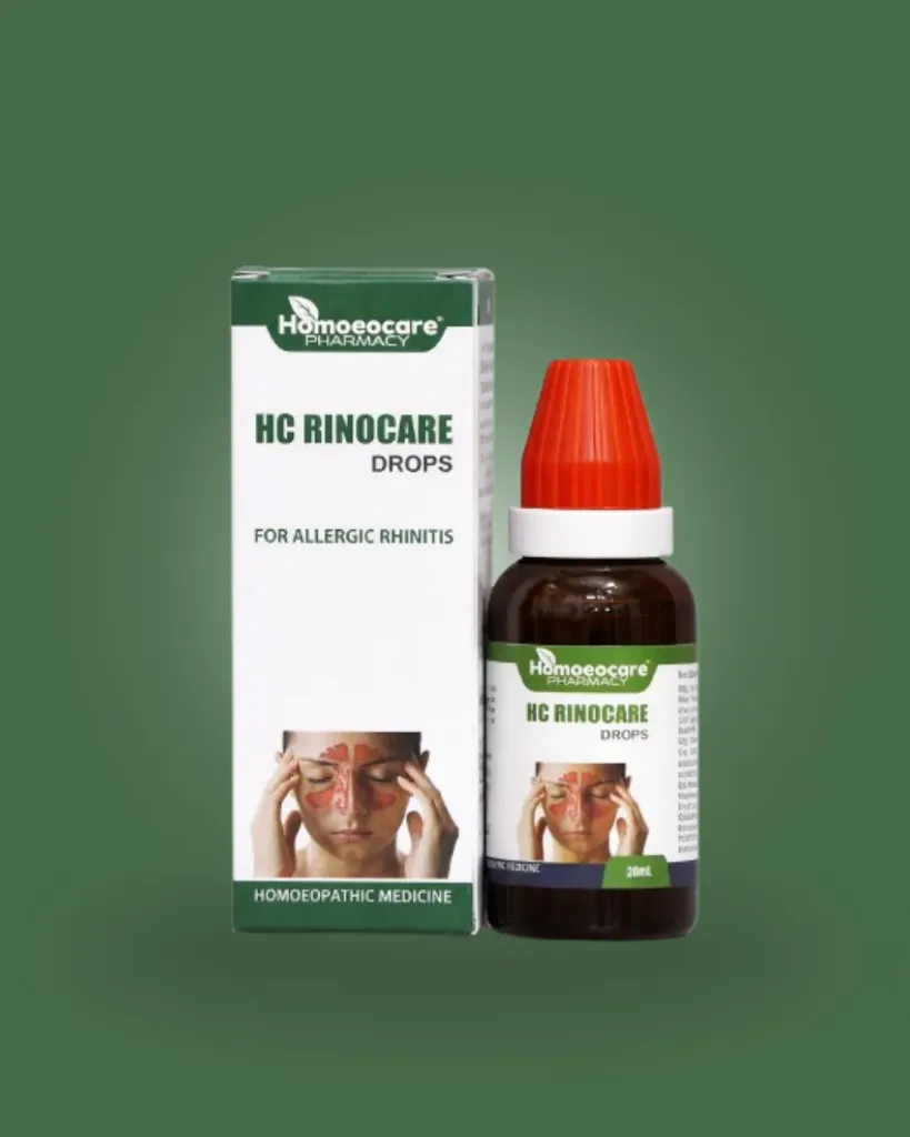 HC RINOCARE DROPS