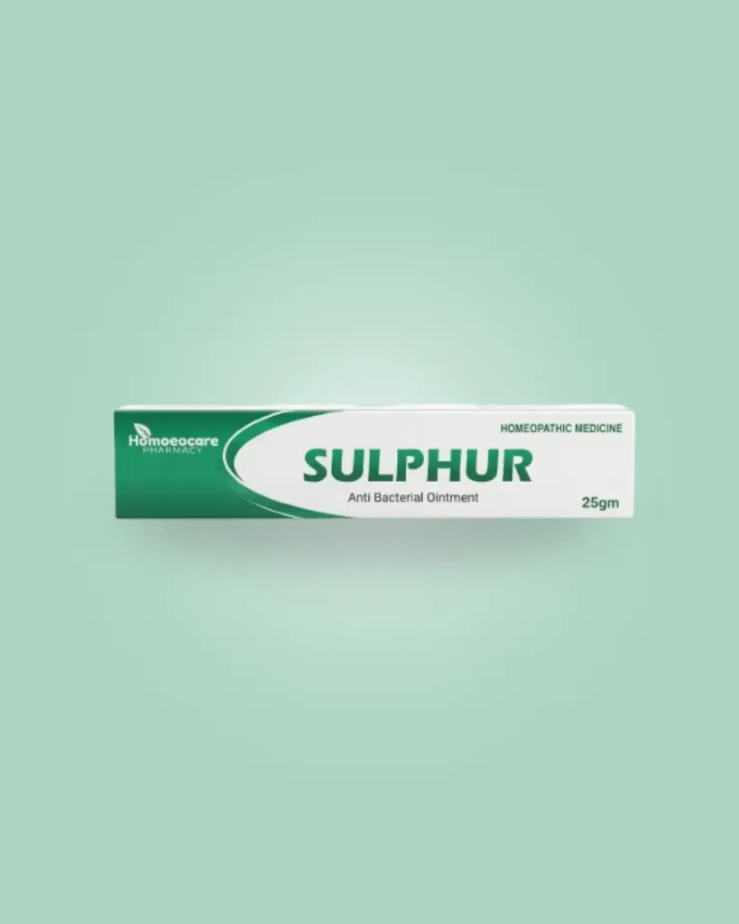 SULPHUR OINTMENT