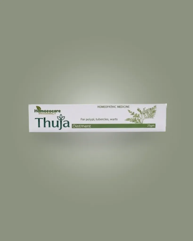 THUJA OINTMENT