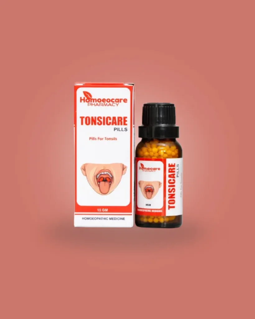 TONSICARE PILLS
