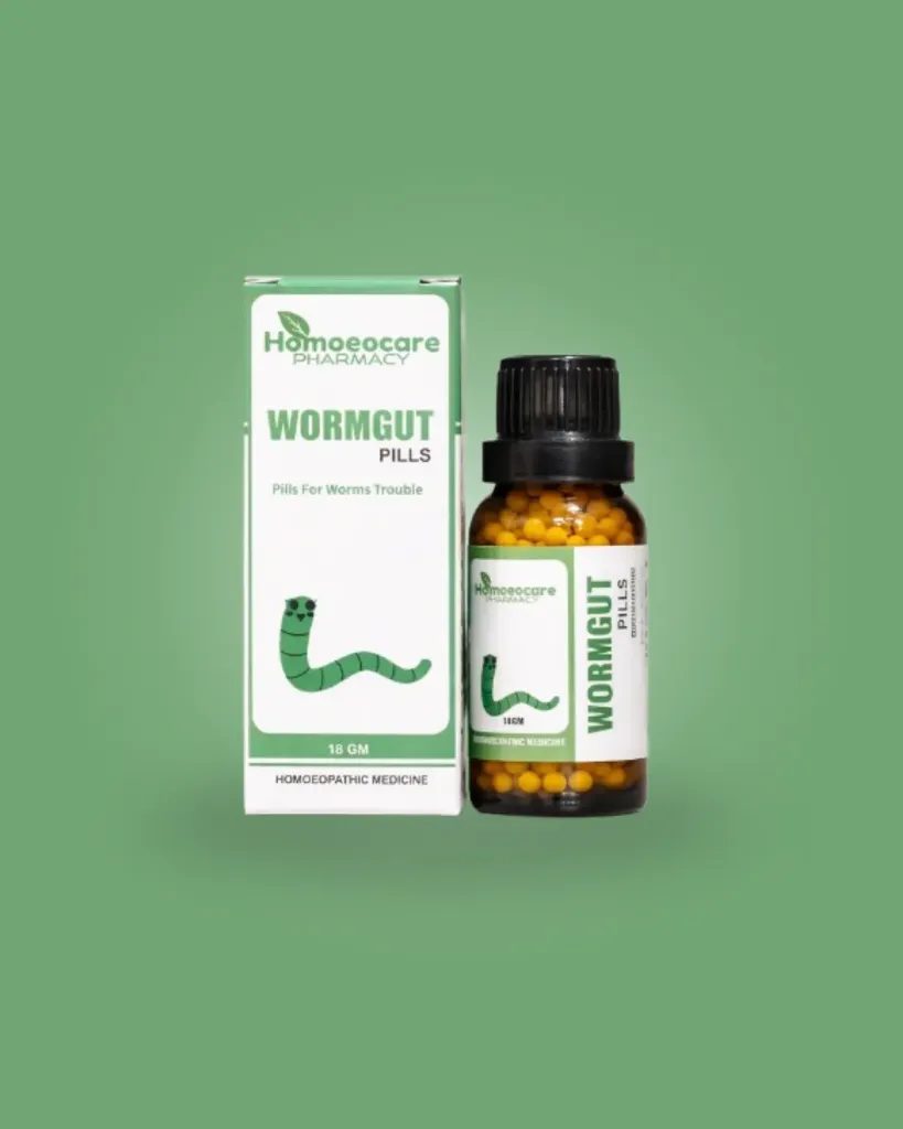 WORMGUT PILLS