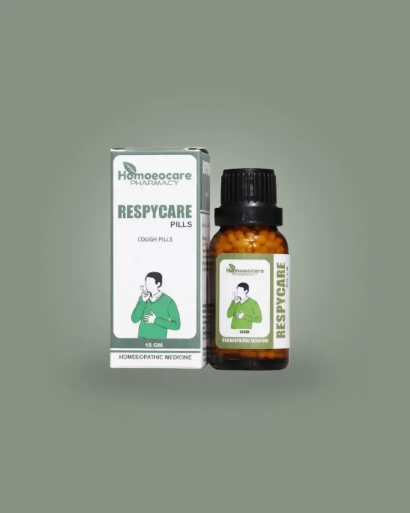 RESPYCARE PILLS