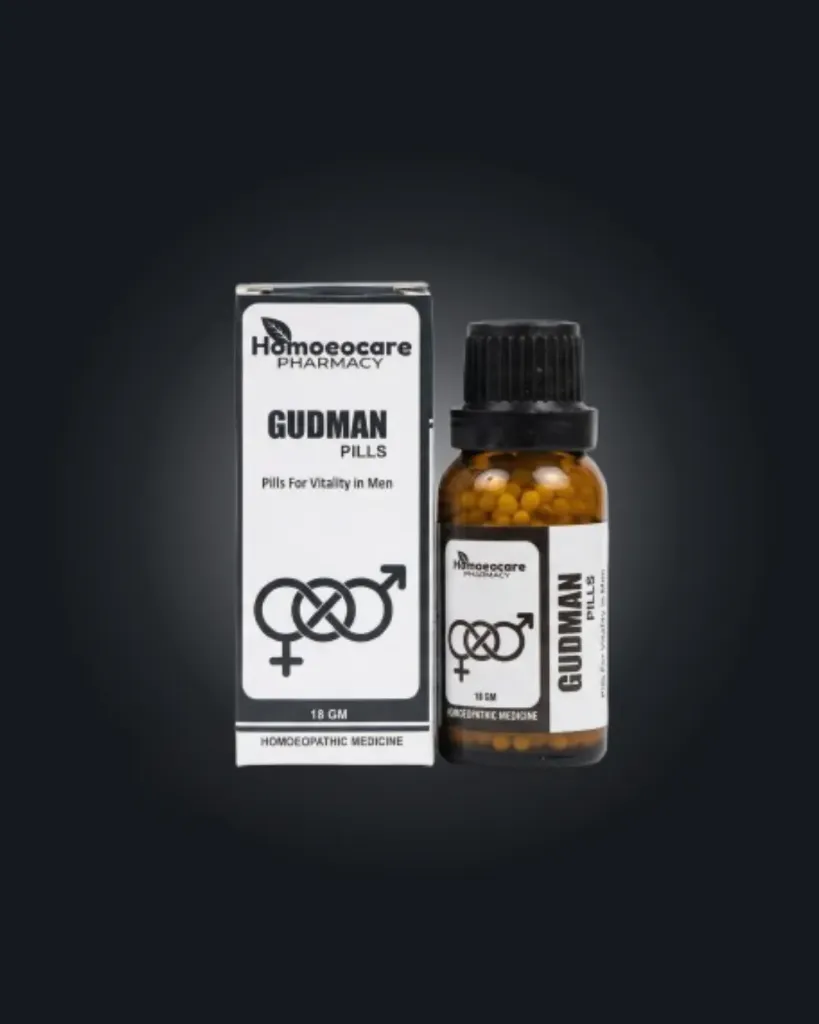GUDMAN PILLS