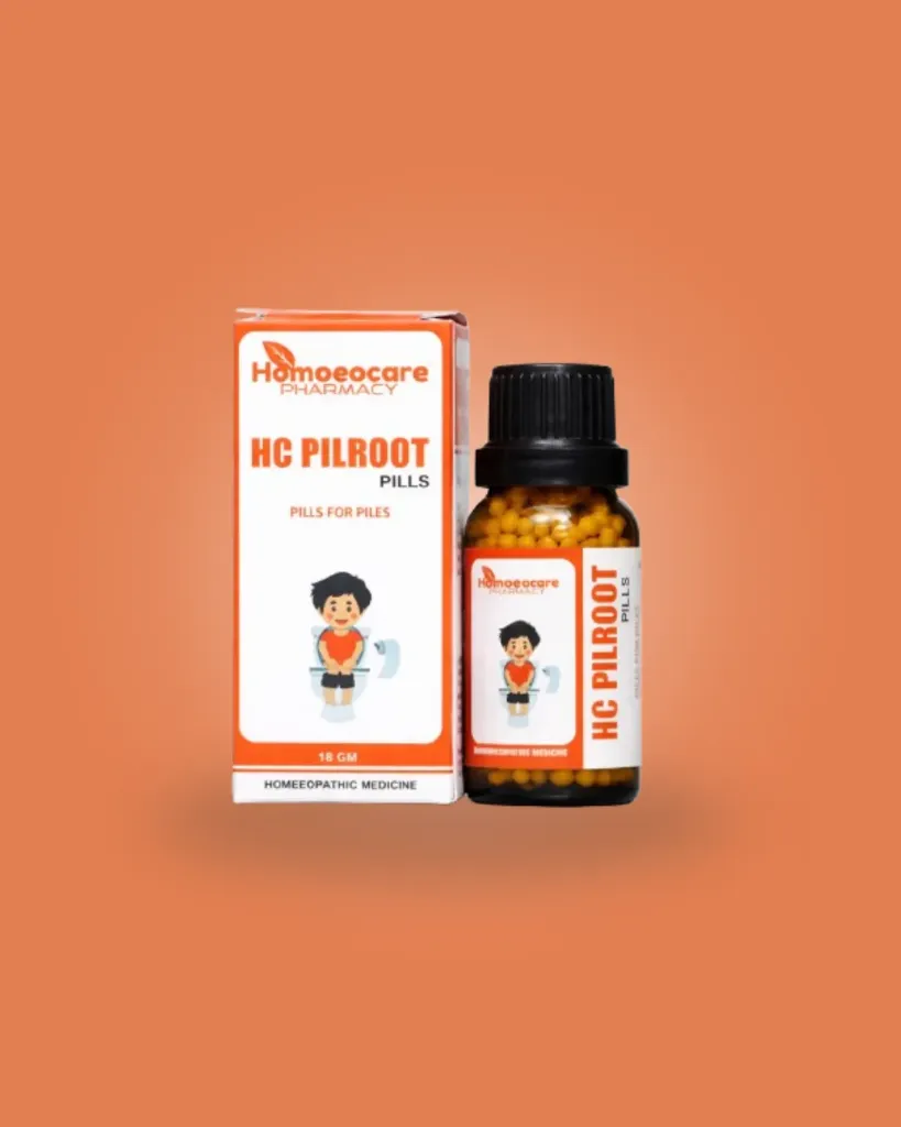 HC PILROOT PILLS