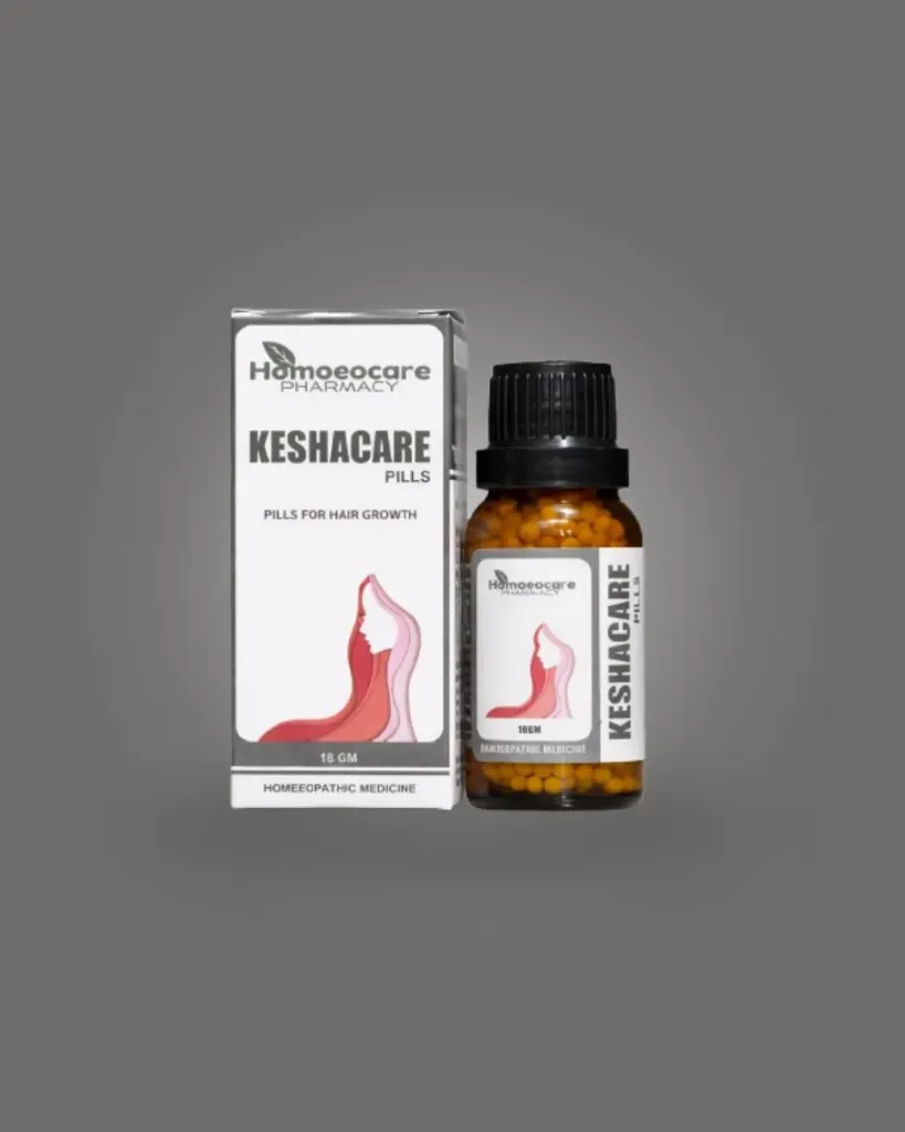 KESHACARE PILLS