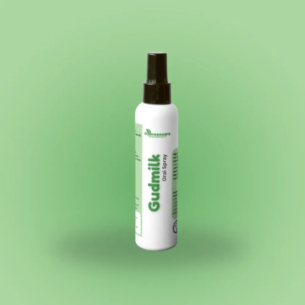 GUDMILK SPRAY