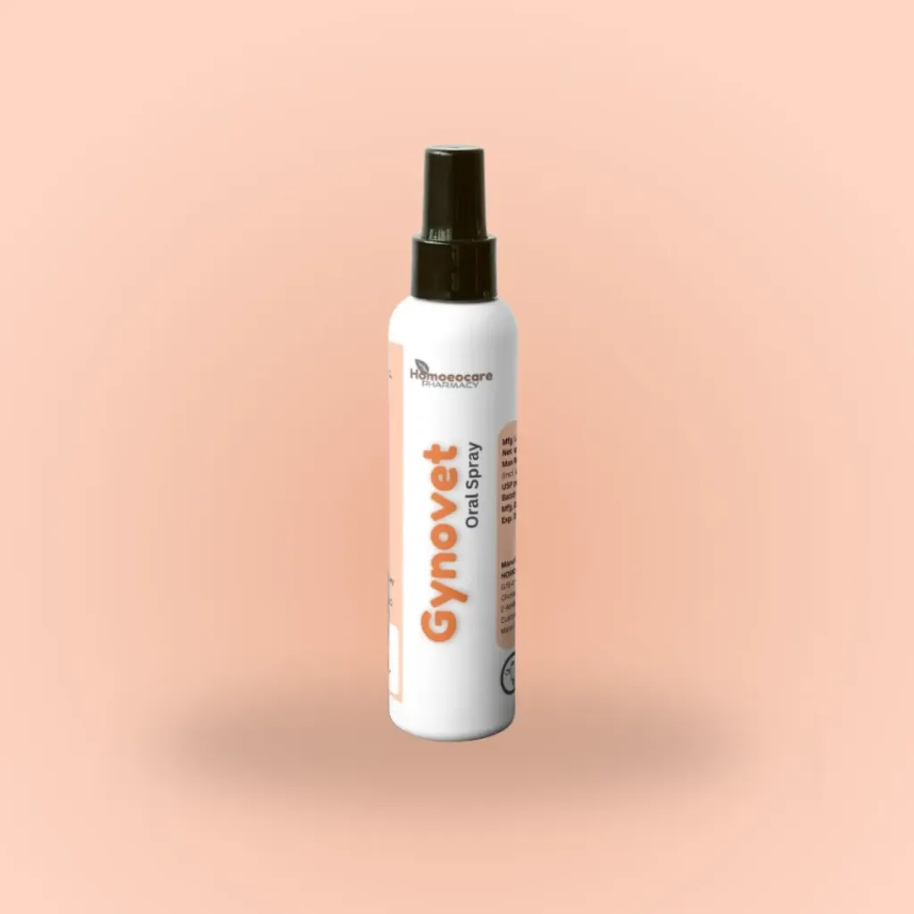 GYNOVET SPRAY