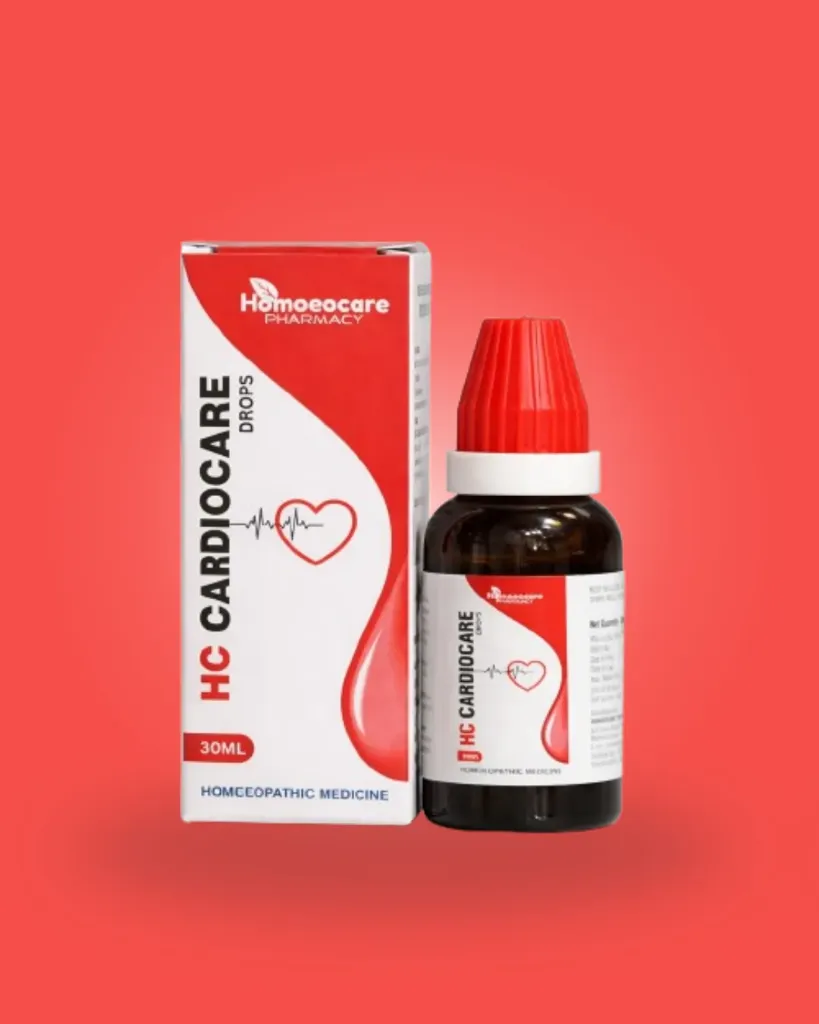 CARDIOCARE DROPS 30ML