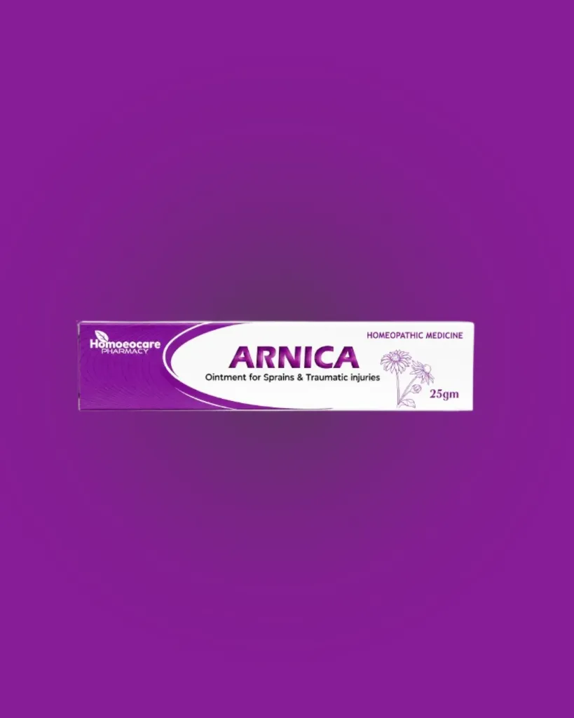 ARNICA OINTMENT
