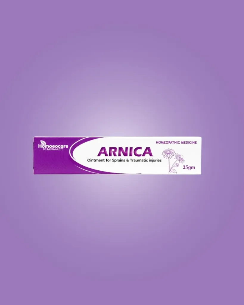 ARNICA OINTMENT