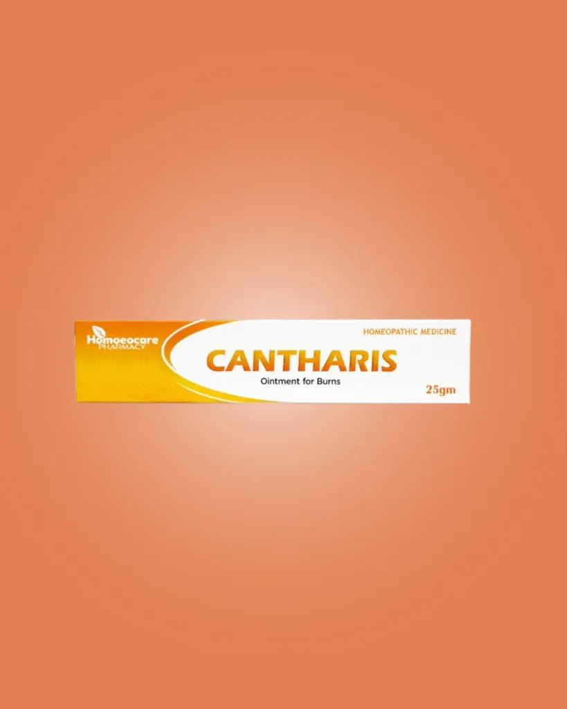 CANTHARIS OINTMENT