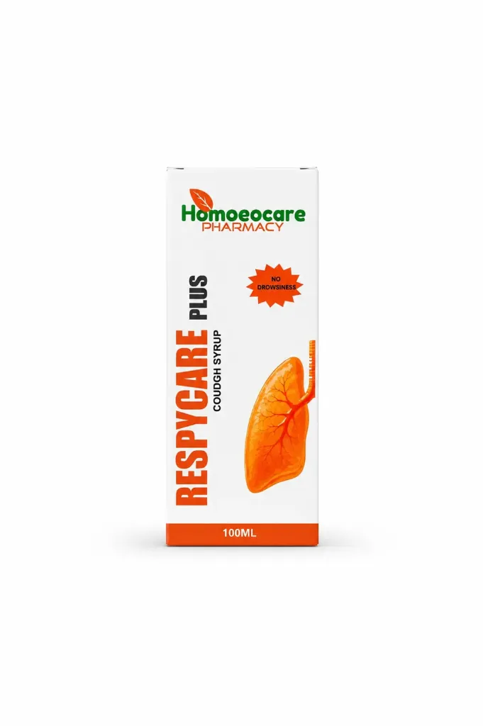 RESPYCARE PLUS SYRUP